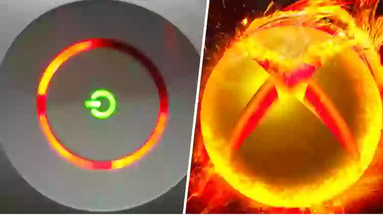 Xbox Red Ring Of Death cause finally explained to us by Microsoft