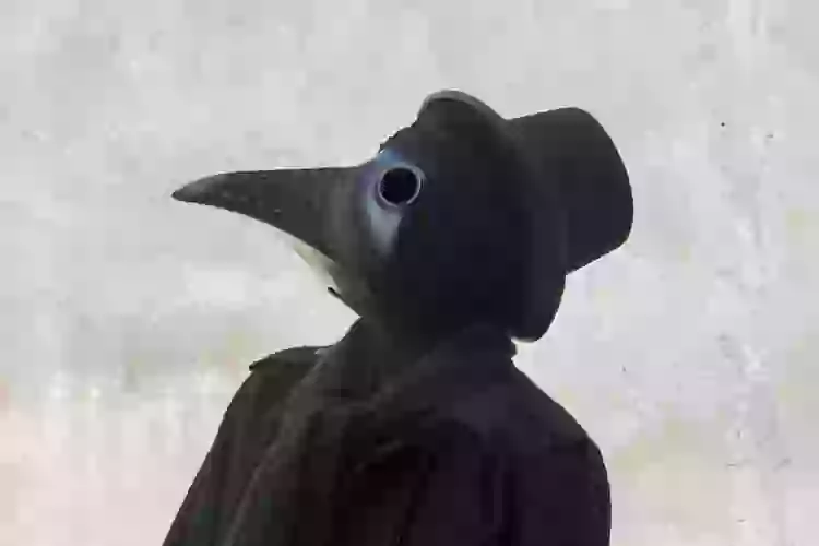 Simulation shows what the plague does to your body as US citizen tests Simulation shows what the plague does to your body as US citizen tests