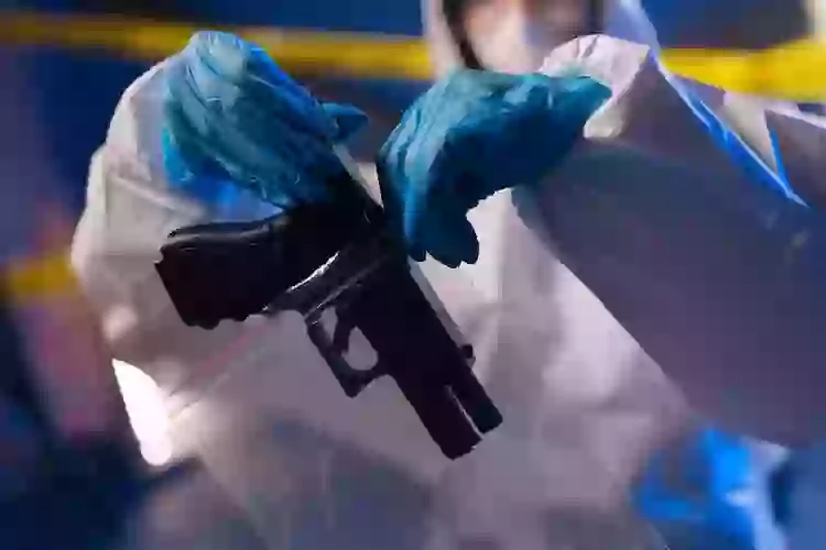 Man dies after taking a loaded gun into an MRI scan