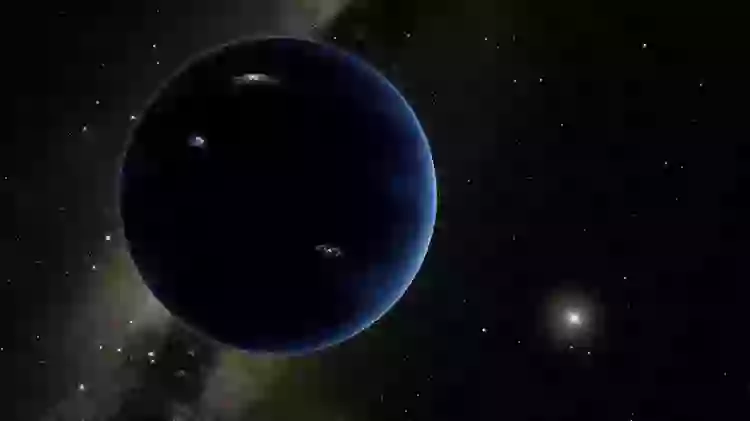 Planetr X Could Planet X be hiding signs of life in our solar system?