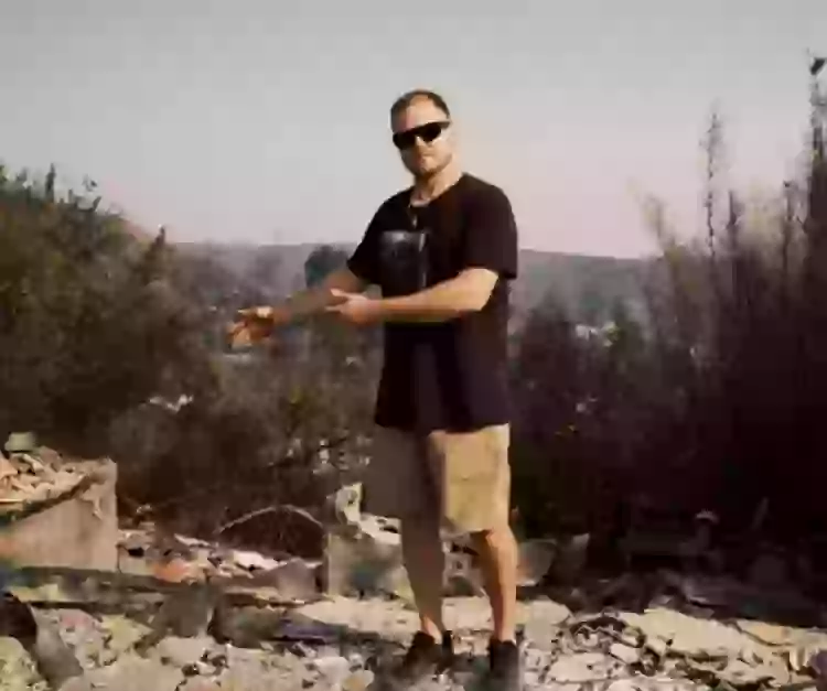 Spencer Pratt has furious response over Mandy Moore's LA wildfire