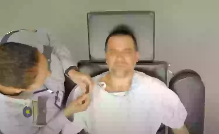 Video Shows What Happens When Lethal Injection Goes Wrong