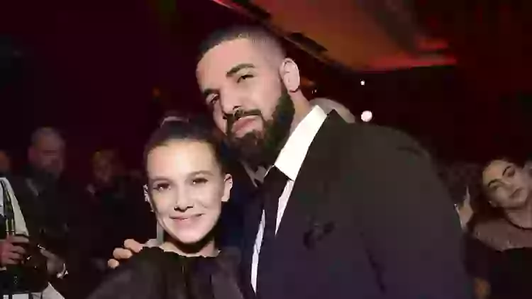 What Millie Bobby Brown has said about her friendship with Drake as ...