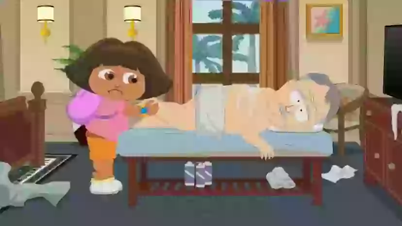South Park Sparks Controversy Showing Dora The Explorer Being Sex south-park-sparks-controversy-showing-dora-the-explorer-being-sex