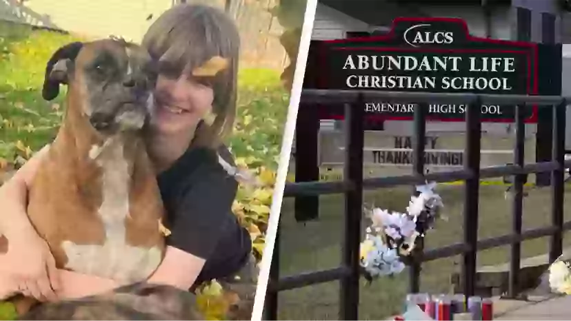 Wisconsin school shooter Natalie Rupnow uploaded chilling post on ...