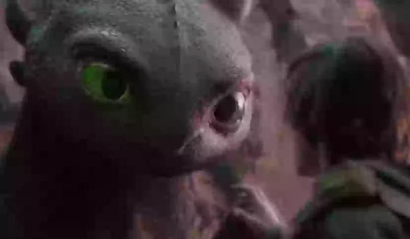 Live-action remake of How to Train Your Dragon drops explosive first ...