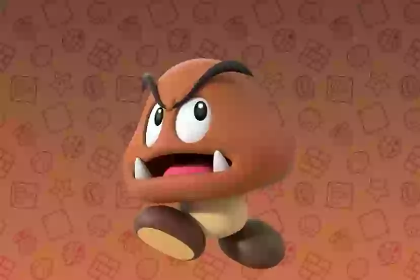 People are just realizing what 'Goombas' really are in Super Mario Bros