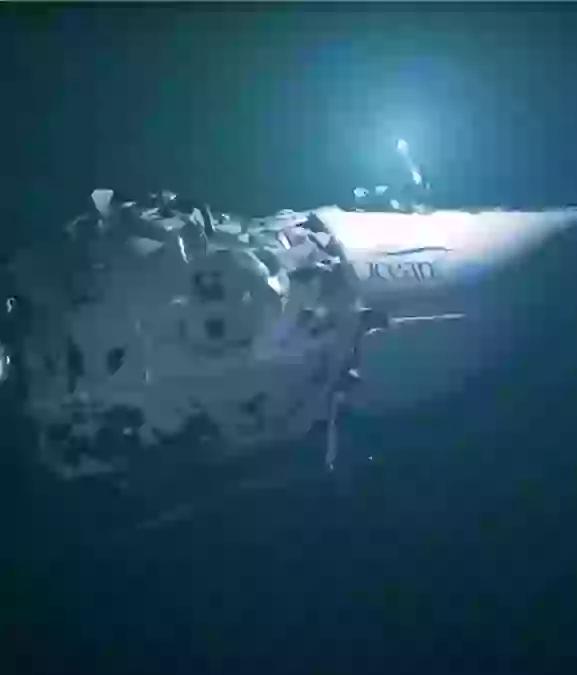 Disturbing simulation shows what happens to the human body when it ...