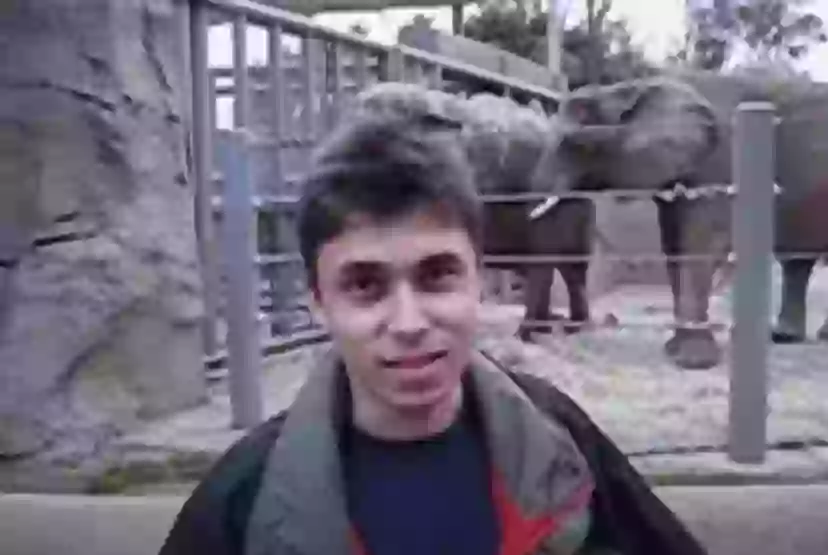 What happened to man who made first ever YouTube video then never ...