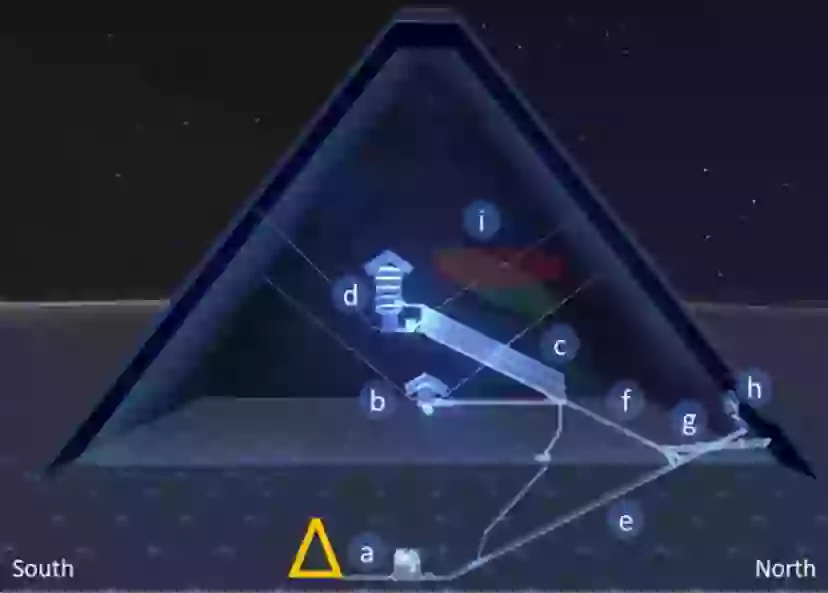 British researcher claims he's found tomb of Jesus below Great Pyramids ...