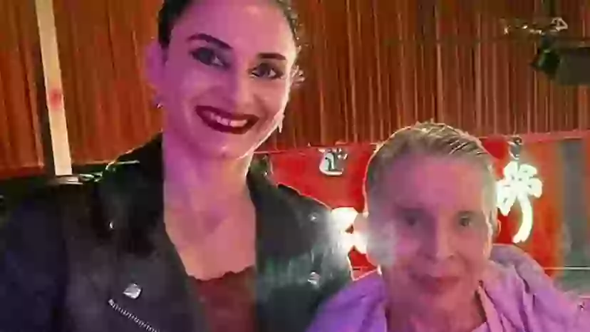 Sticky Vicky's daughter speaks out after rumours she was due to retire ...