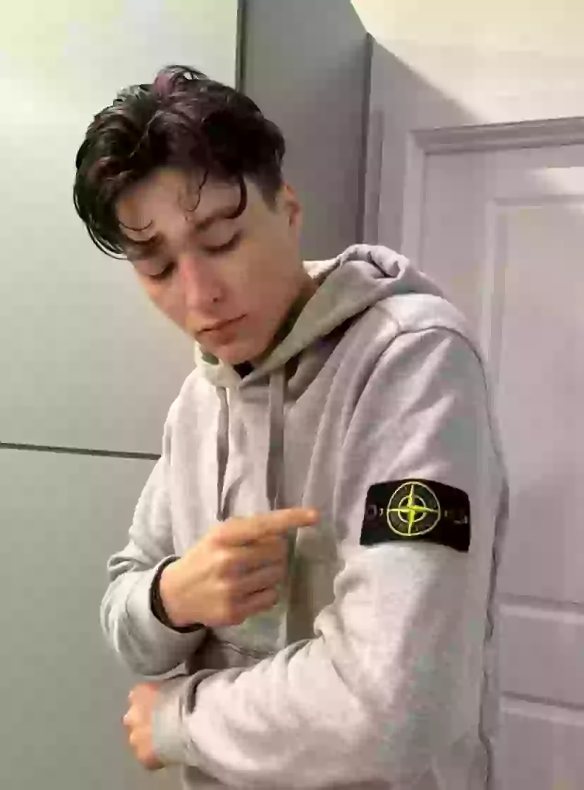 Copdat Scouse Rapper American living in the US is dedicated to becoming a fully blown scouser
