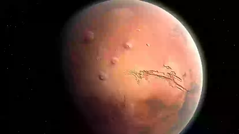 Mysterious giant structures have been discovered beneath the surface of ...