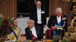 Find more about Donald Trump’s ‘wildly inappropriate’ comments about Kate Middleton during state dinner spark backlash