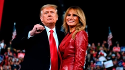 Find more about Donald Trump’s biographer makes huge claim about ‘unconventional’ marriage with Melania