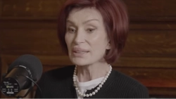 Find more about Sharon Osbourne reduced to tears after playing voicemail Donald Trump left her about late husband Ozzy