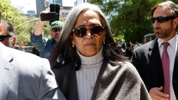 Find more about Cassie's mom claims Diddy wanted $20,000 for their 'freak off' sex tape in emotional testimony