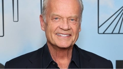 Find more about Kelsey Grammer welcomes his eighth child at 70 years old