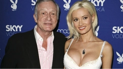 Find more about Hugh Hefner's ex Holly Madison reveals the one specific 'rule' they were forced to follow in Playboy Mansion