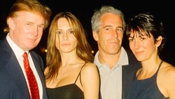 Find more about Disturbing emails Jeffrey Epstein allegedly sent about Trump revealed