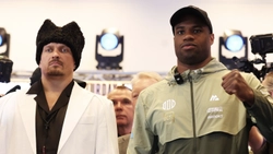 Find more about How long Oleksandr Usyk or Daniel Dubois are really allowed to call themselves the 'undisputed world champion'