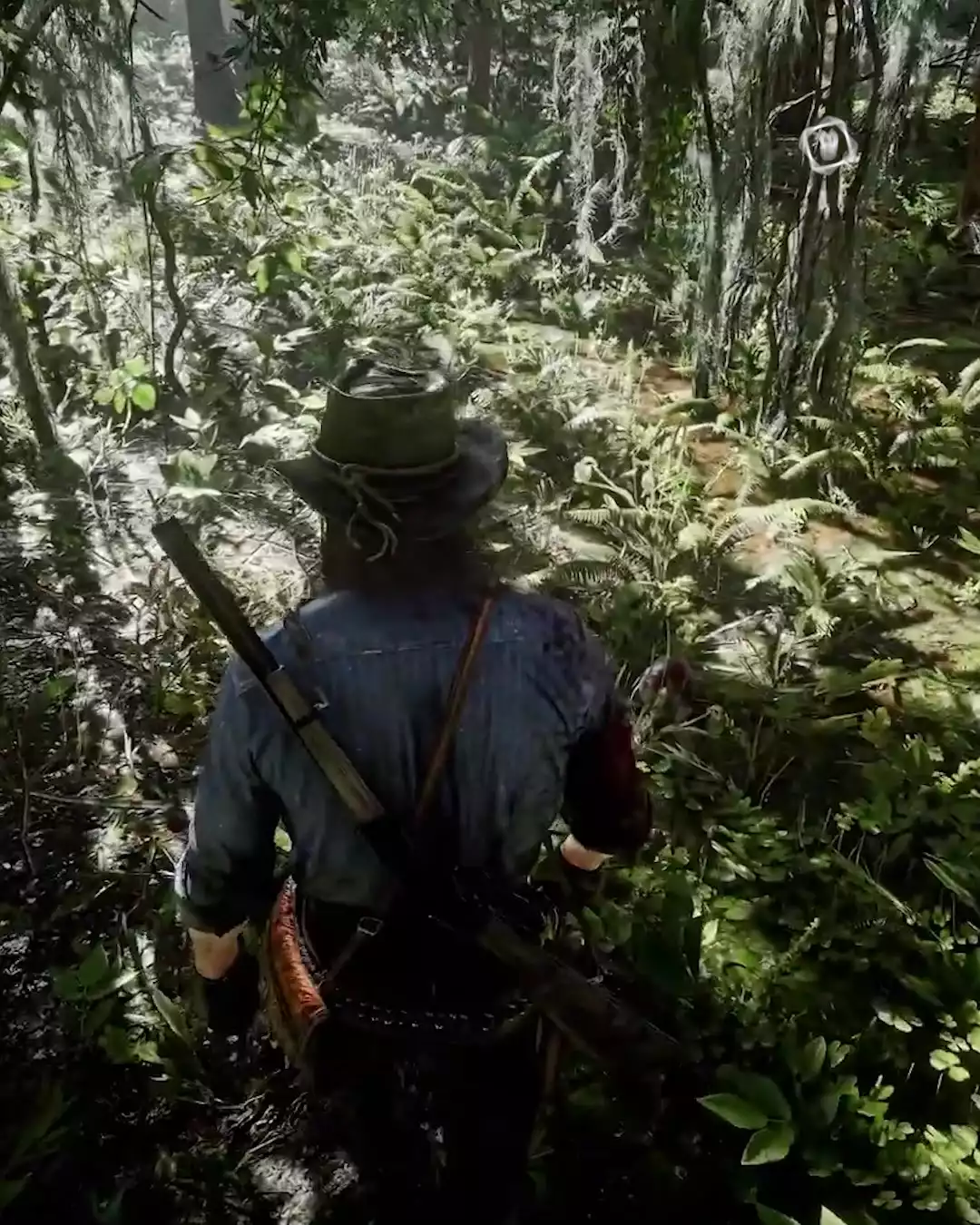 Imagine if RDR2 looked like this on PS5 đĨĩ