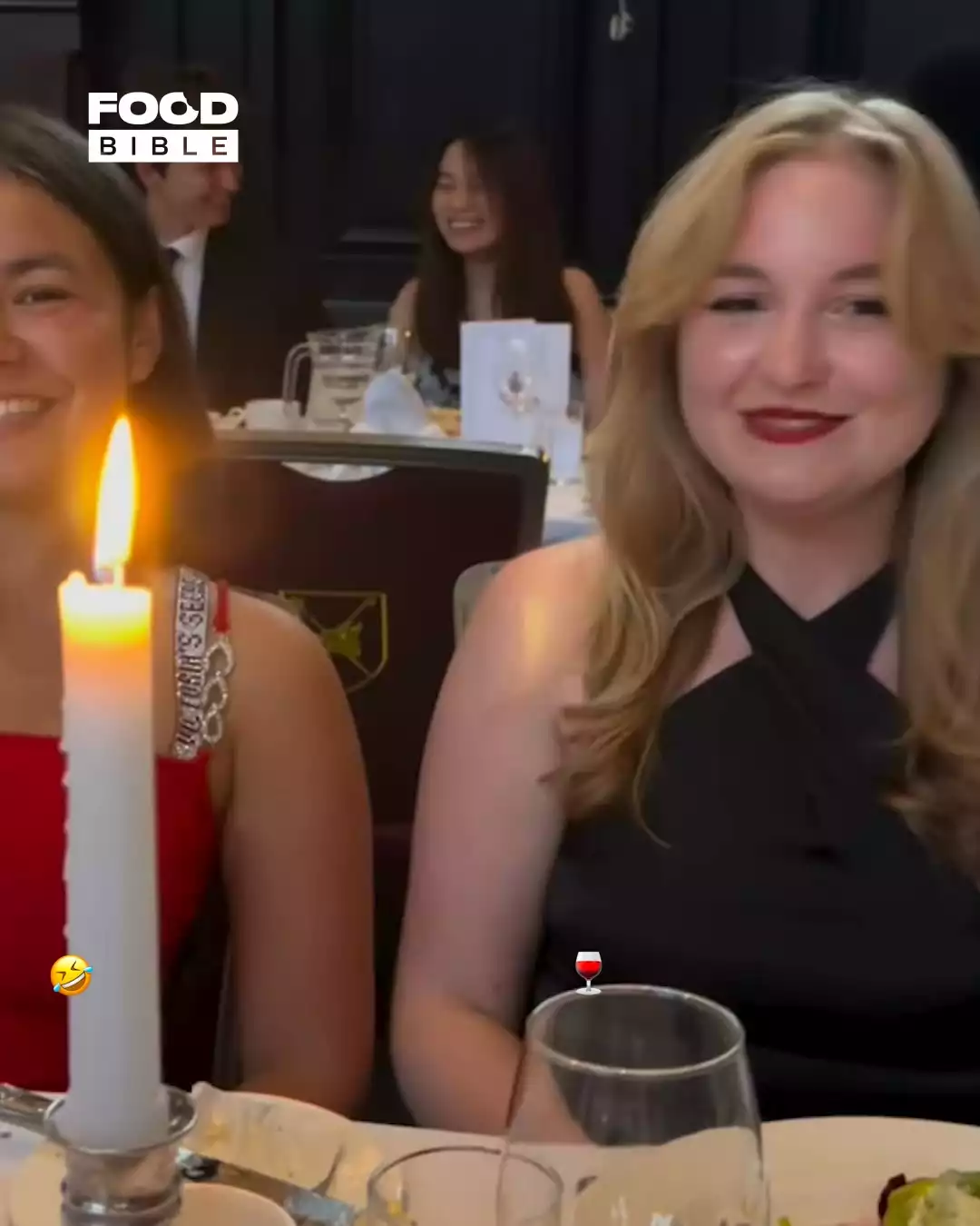 Playing 'God Save The Queen' at the Cambridge formal dinner đ¤Ŗđˇ