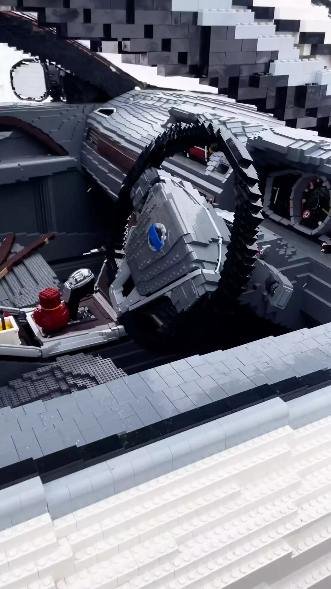 Lego car