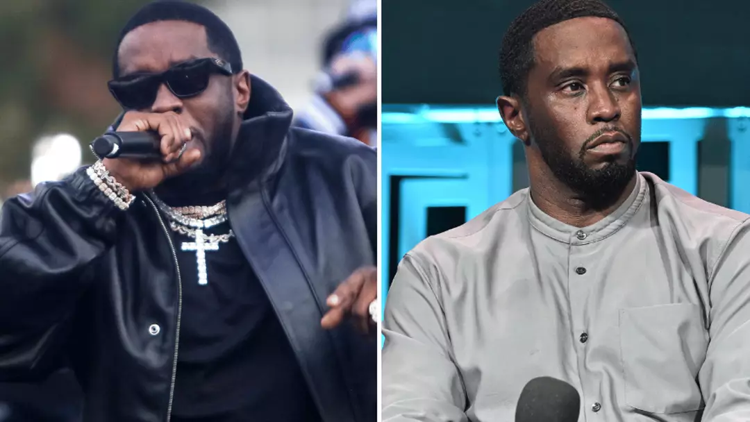 Sean 'Diddy' Combs breaks social media silence from jail with first ...