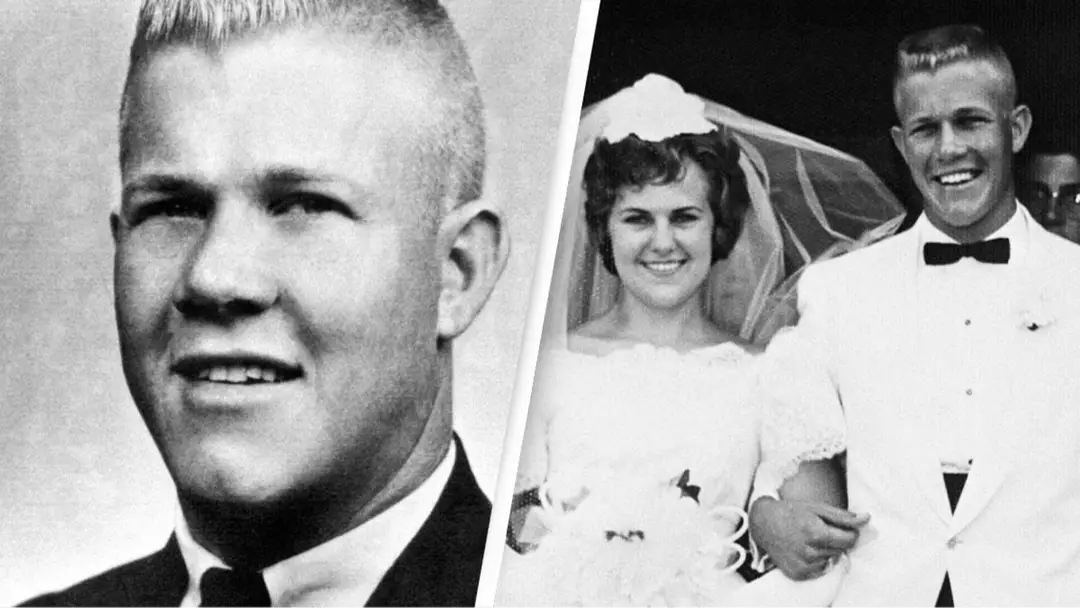 Charles Whitman Note Coroner made shocking discovery in autopsy of mass shooter's brain ...