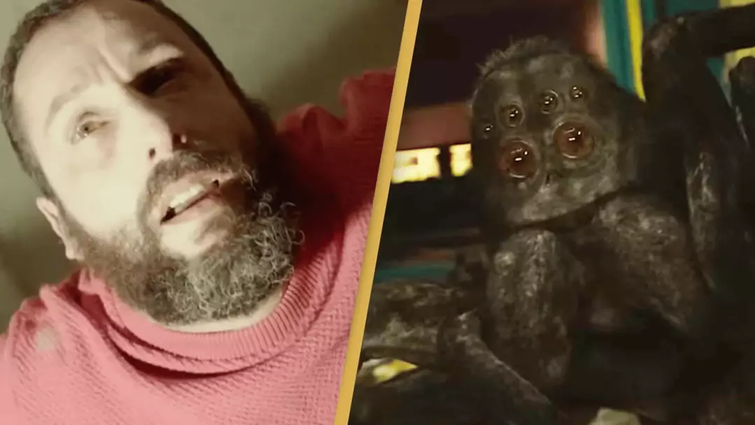 Netflix drops trailer for new Adam Sandler movie Spaceman featuring a ...