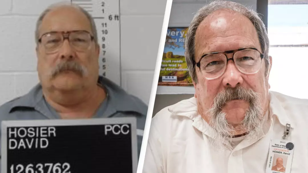 Inmate David Riley Death row inmate who claimed innocence for 10 years had chilling final ...