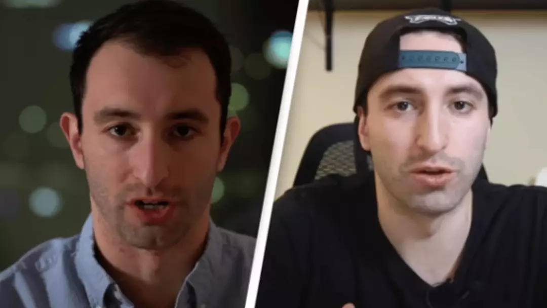 Millionaire gives up everything he owns and makes himself broke to show ...