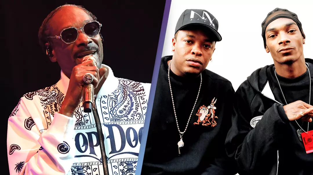 Snoop Dogg Recorded Nuthin But A G Thang For Dr Dre While In Prison snoop-dogg-recorded-nuthin-but-a-g-thang-for-dr-dre-while-in-prison