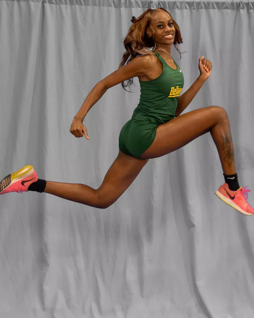 Formeka Track and field athlete, 19, suddenly dies after taking nap following ...