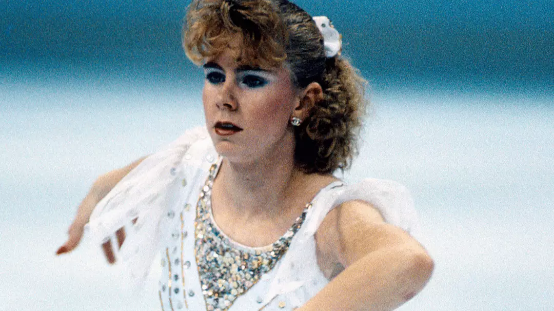 Former figure skater Tonya Harding shocks viewers in rare social media ...