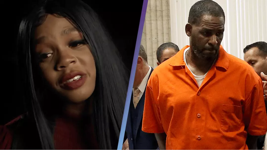 R Kelly's daughter finally speaks out about her father in heartbreaking ...