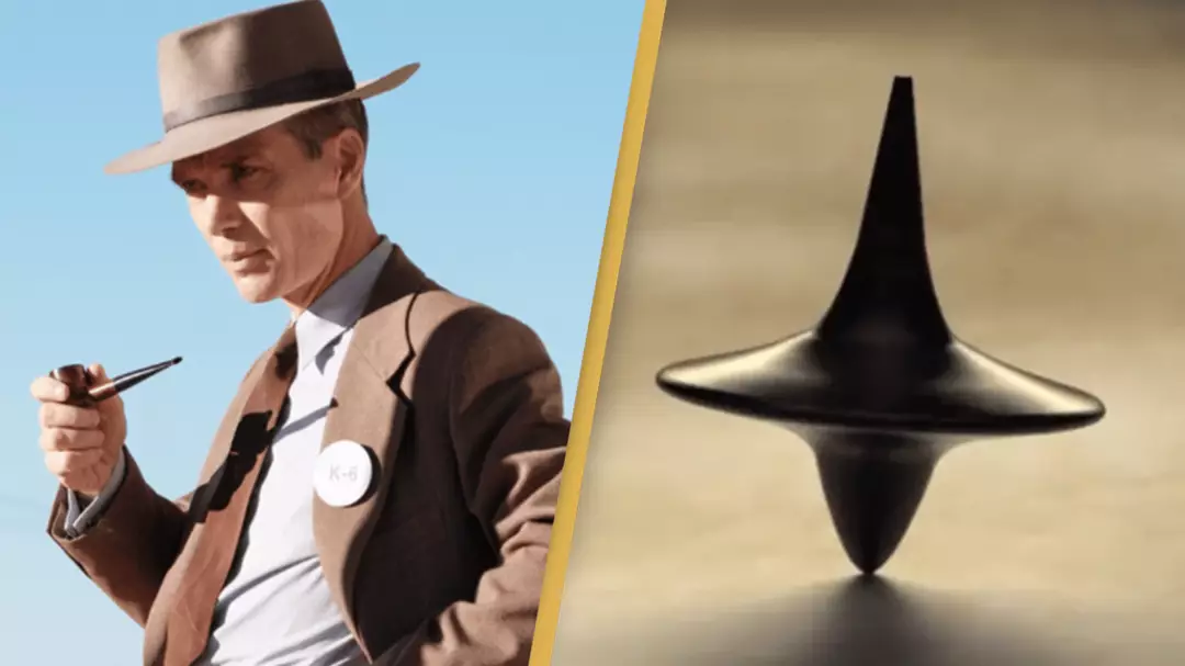 Type Inception Oppenheimer's last scene has already become a huge talking point like ...