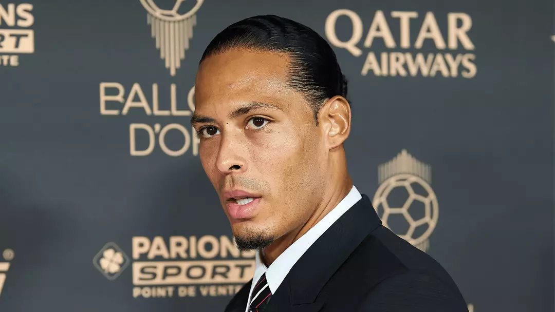 Virgil van Dijk Breaks Silence After 'Shocking' Final Position in ...