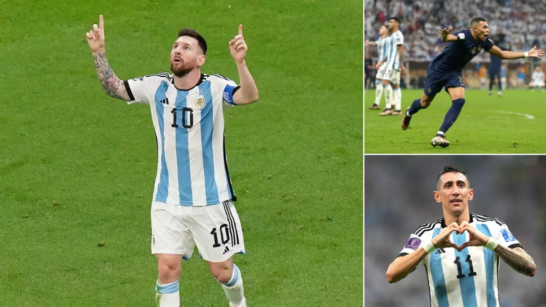 Argentina vs France player ratings Messi, Mbappe, Di Maria light up classic World Cup final Argentina vs France player ratings Messi, Mbappe, Di Maria light up classic World Cup final