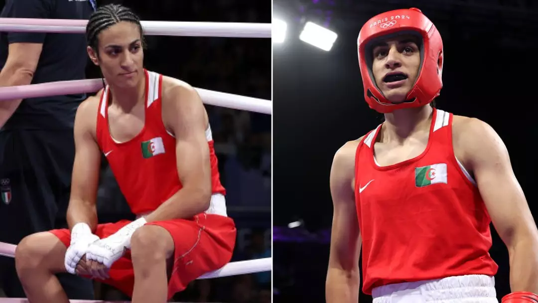 What rival fighters have said about Imane Khelif competing at Olympics ...