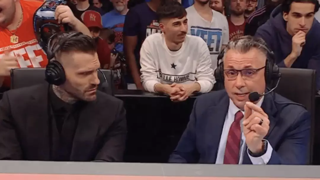 WWE forced to cut live broadcast after superstar suffers wardrobe ...
