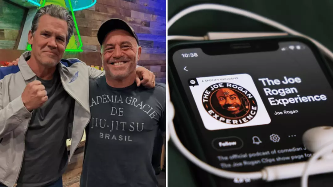 Joe Rogan Science Guests Joe Rogan's staggering earnings from podcast revealed as guest confirms ...