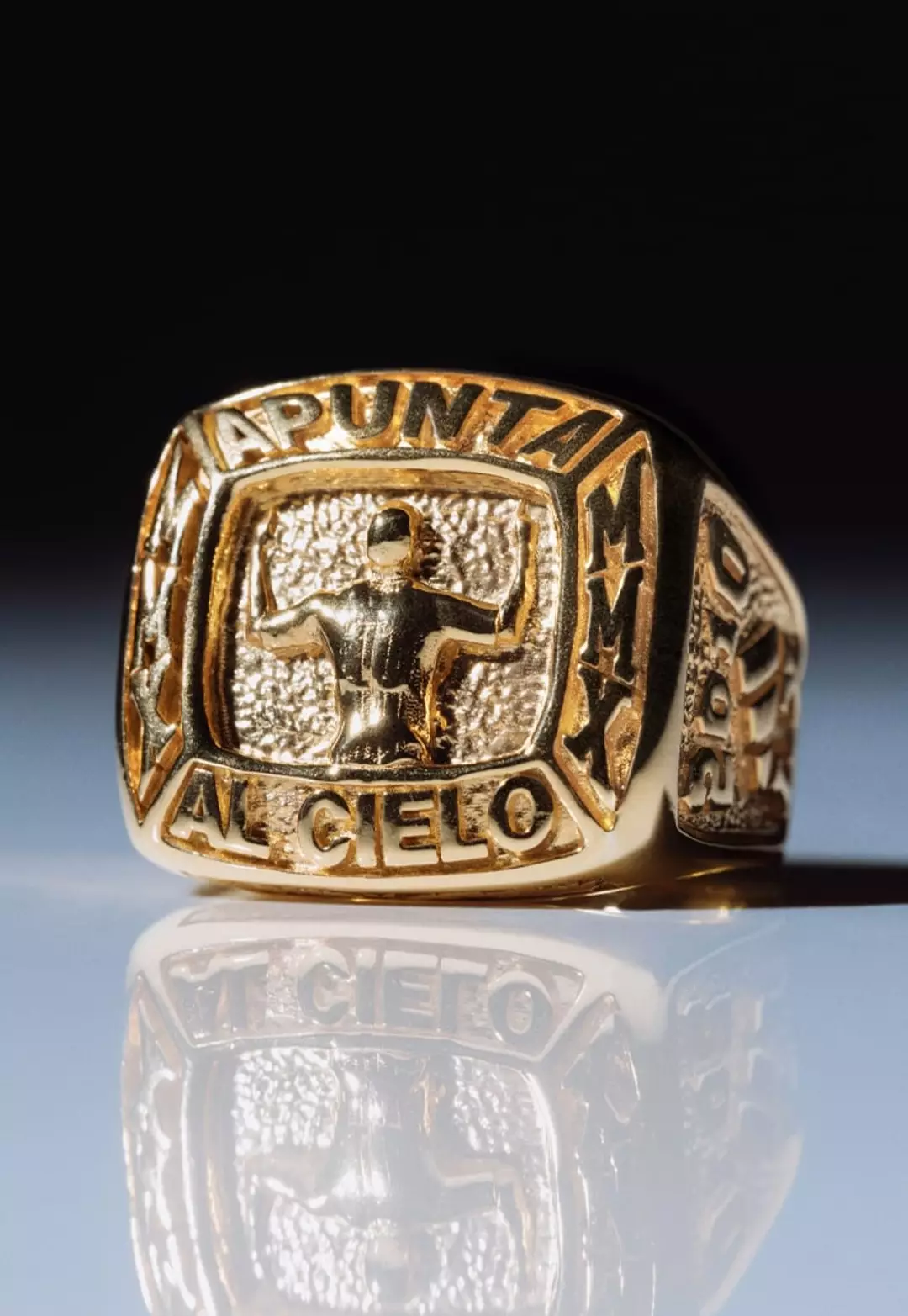 Lionel Messi gifted eight gold rings after Ballon d'Or win - and they ...