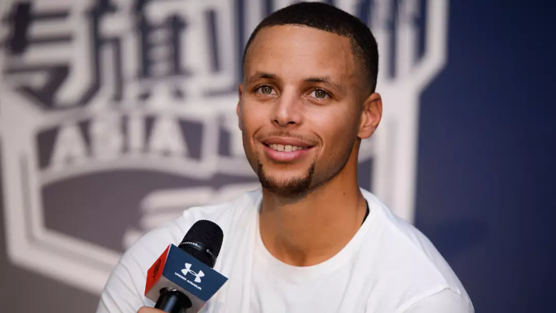 Steph Curry has made his feelings clear on Michael Jordan's comments about him entering the NBA