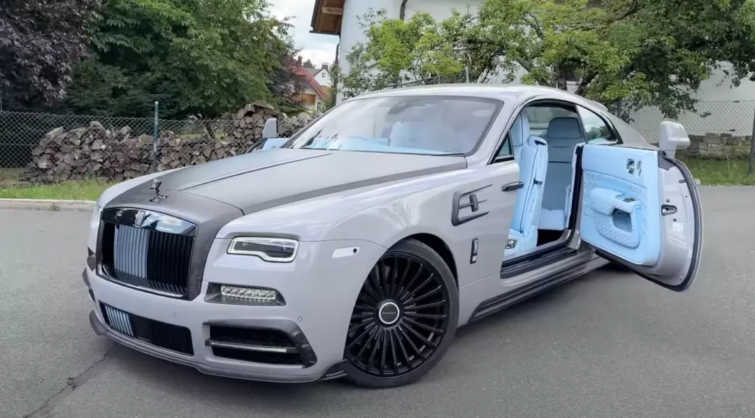 What Marcus Rashford did after video of man who bought his wrecked ...