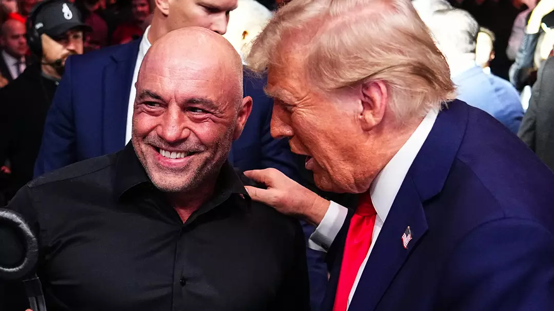 Joe Rogan immediately hired podcast producer 'Young Jamie' after what ...