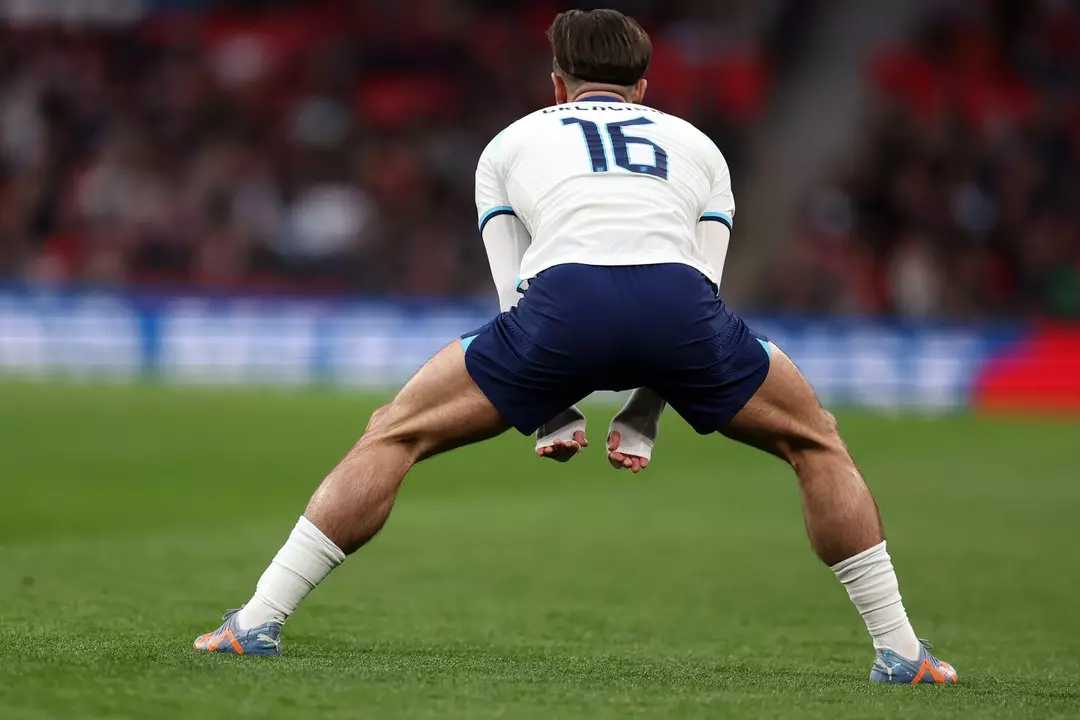 Jack Grealish has revealed exactly how his calves look so good