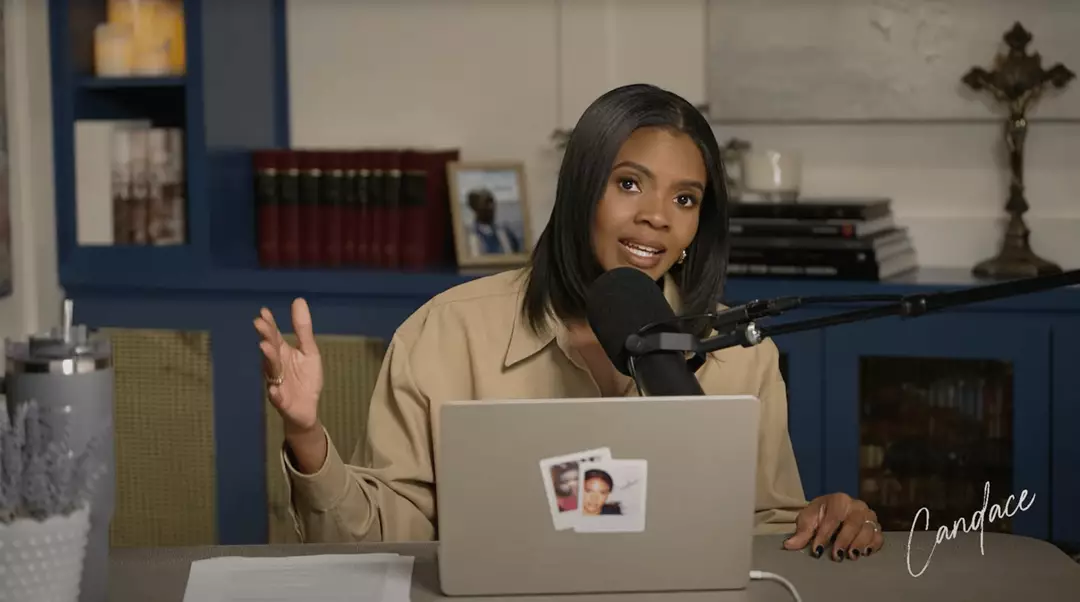 Influencer Candace Owens Releases Screenshots Of Group Chat With influencer-candace-owens-releases-screenshots-of-group-chat-with