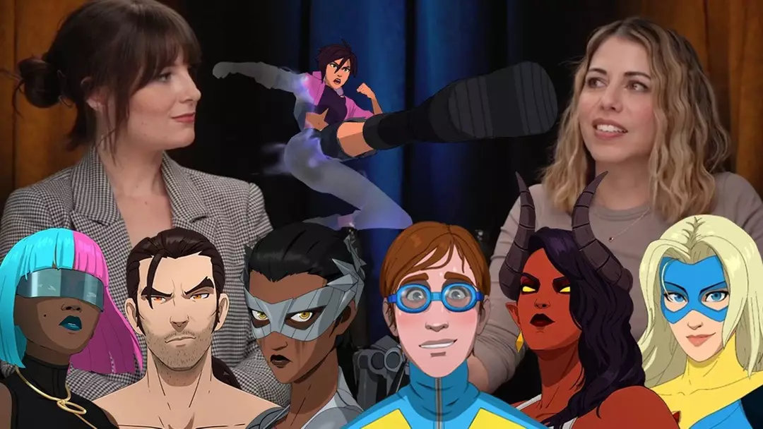 Dispatch Cast Talk 24 Hours With Powers and SDN Alter Egos